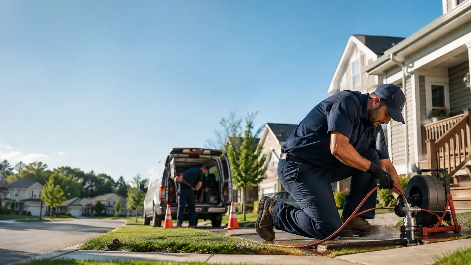 Emergency Plumbing in Ward, AL